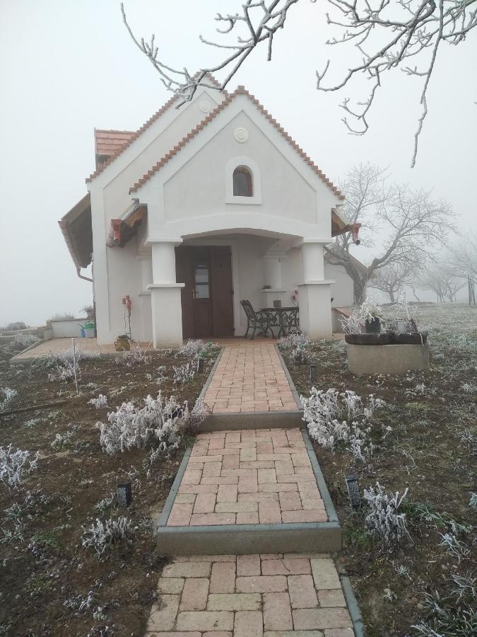 Casa Beata Villa Lesencetomaj Exterior photo